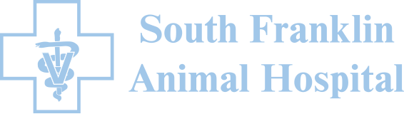 Logo for South Franklin Animal Hospital, Vet in Franklin, TN